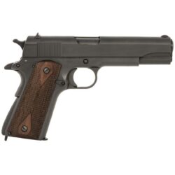 Tisas 1911A1 US ARMY  ''Armed Services Family''  9mm 7Rd Magazine (2) 5'' Barrel Parkerized