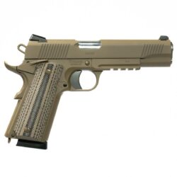 Tisas 1911 DUTY B9RDG RAIDER 9MM 9rd Magazine (2) 5" Barrel FDE Cerakote