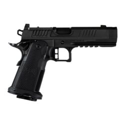 Alpha Foxtrot AF1911-Romulus Handgun 9mm Luger 20rd Magazines(5) 4.25" Compensated Threaded Barrel Black MOS Cut