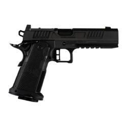 AF1911-ROMULUS  9MM 20 & 17 Rd Magazine (1 Each) 5" Bull Ramped Ported Barrel DLC Black MOS Optic Cut