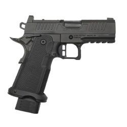 AF1911-ROMULUS 9MM 17 & 20 Rnd Magazines (1 Each) 3.5" BULL Barrel DLC Black MOS Optic Cut
