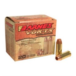 10MM AUTO 155GR XPB HOLLOW POINT 20/BOX