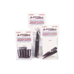 A-ZOOM 25-06 REM SNAP CAP 2 PACK