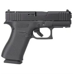 43X MOS 9MM LUGER 3.39'' BBL (2)15RD MAGS W/FRONT RAILS US