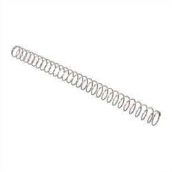 TUNED AND POLISHED BUFFER SPRING, 308 RIFLE