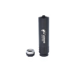 WILSON COMBAT SILENT BANDIT 6 7.62 BLK     #